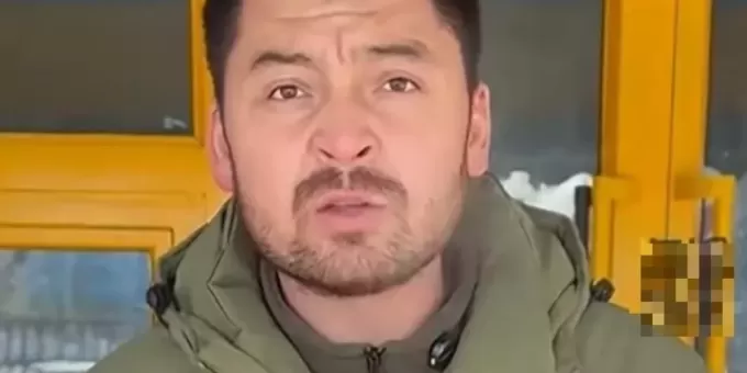 В Китае обнаружили двойника Зеленского