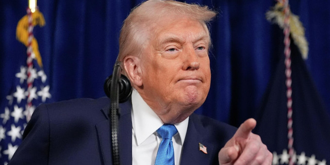 В Кремле дали нестандартный ответ Трампу после его угроз Китаю