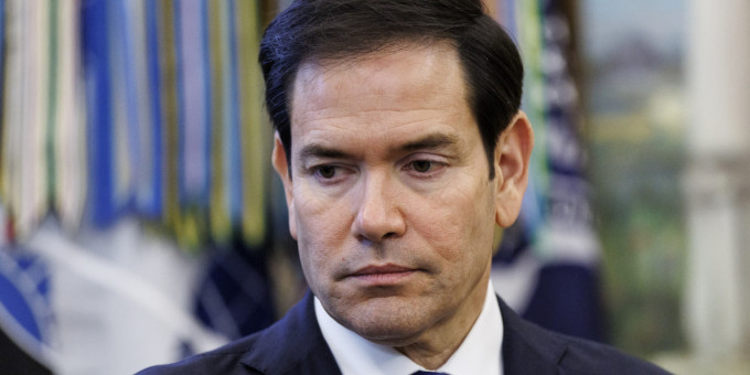 Рубио внезапно покинул этот пост