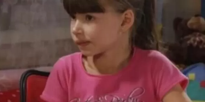 Малютка Маша из «Ворониных» превратилась в красавицу