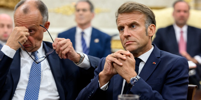 СМИ: месть Мерца Макрону может разрушить Евросоюз