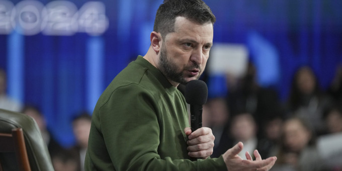 Зеленский заявил о готовности сорвать мирное соглашение