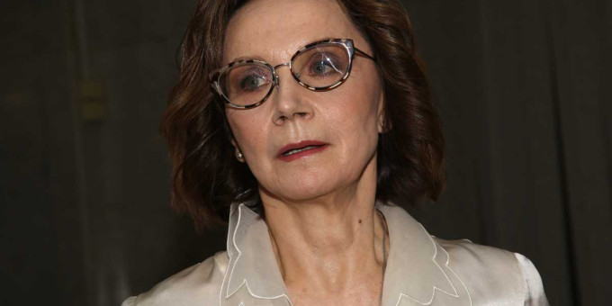 77-летняя вдова Василия Ланового произвела фурор