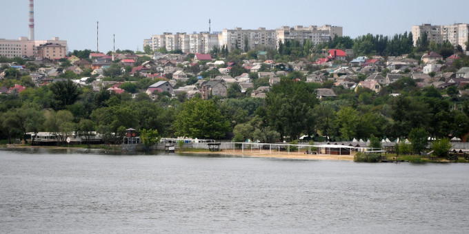 Подполье Херсона передало послание россиянам