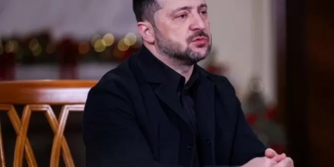 Зеленский оценил способности Мединского на переговорах