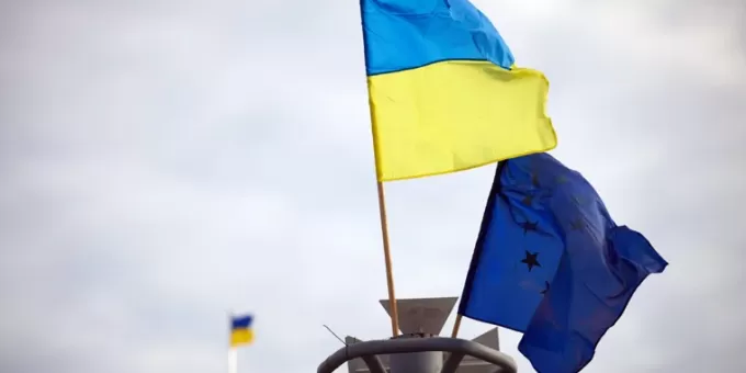 ЕС рассматривает отказ Украины от территорий ради членства