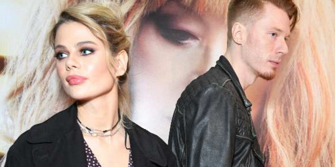 Бывшая жена внука Пугачёвой показала нового возлюбленного