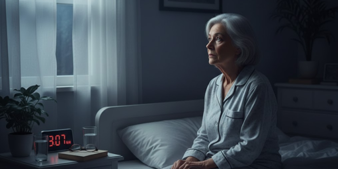 Почему старики просыпаются в 5 часов утра