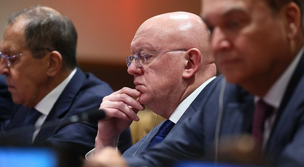 Замглавы МИД Украины поспорила с Небензей