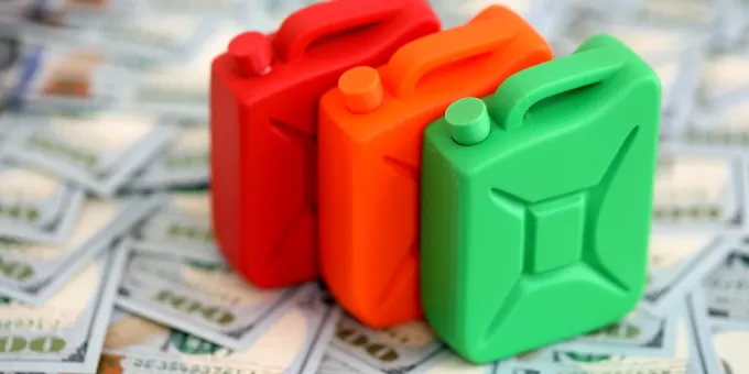 С 1 марта цены на бензин войдут в новый диапазон