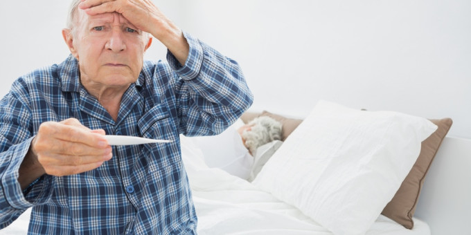 Какая температура тела у пожилых считается признаком долголетия