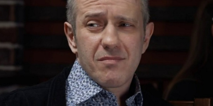 Названа причина смерти звезды «Бригады» Довжика