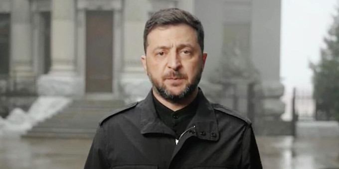 Зеленский оказался в центре дипломатического конфликта в ФРГ