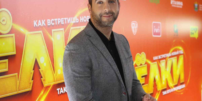 Ургант сообщил об отъезде из России