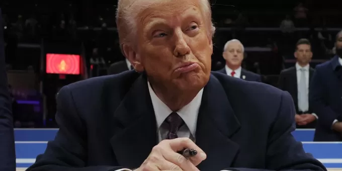 Трамп ответил на угрозы Ирана атаковать объекты США