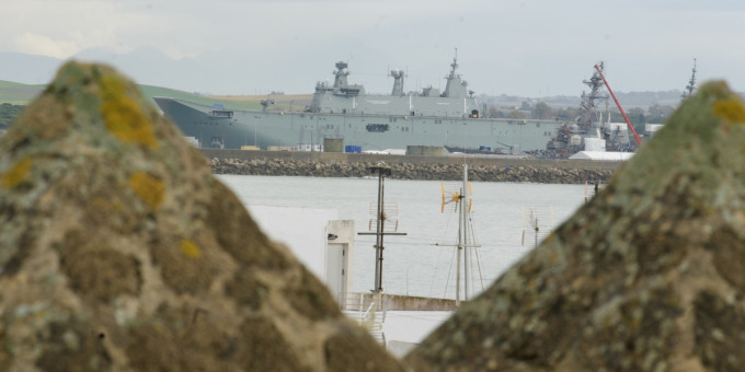 Названа истинная причина отправки украинских военных для охраны баз США