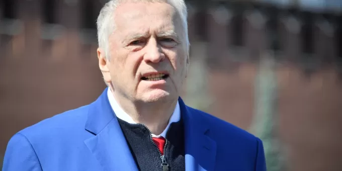 Младший сын Жириновского рассказал о семейном конфликте