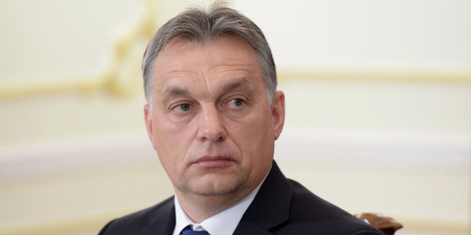 Орбан ответил на угрозы Зеленского