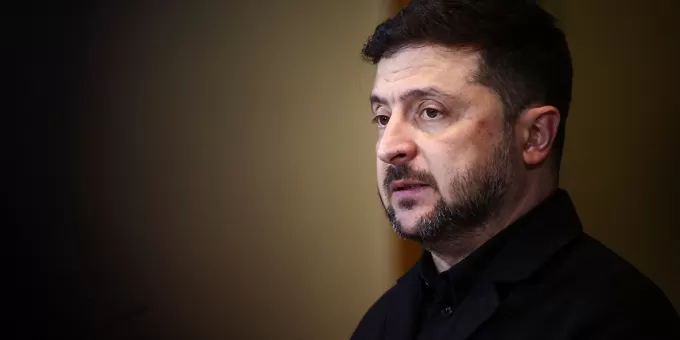 Раскрыто поручение Зеленского ГУР по российскому заводу