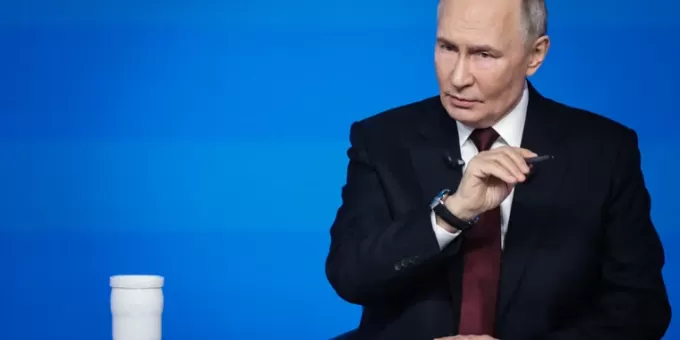 Филиппо: Путин заманил ЕС в ловушку, применив энергетическое оружие