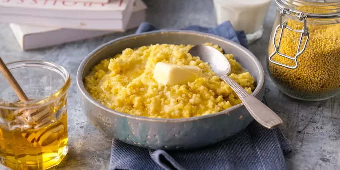 Самая полезная каша: защитит от тромбов и болезней сердца