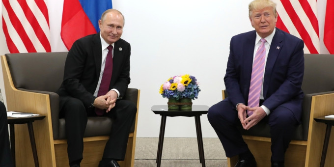 Трамп пошел с Путиным на сделку: Украина стала разменной монетой