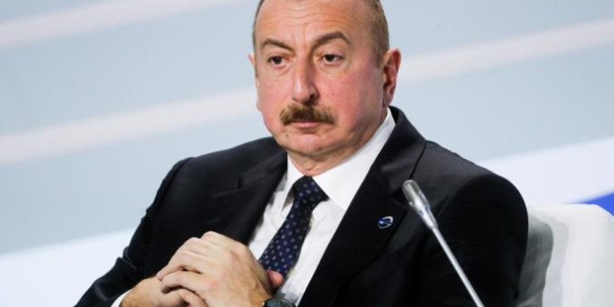Резонансное заявление Алиева о России попало в мировые новости