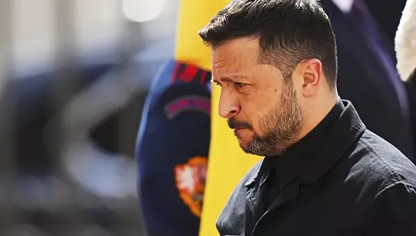 В Германии жестко ответили на слова Зеленского о России