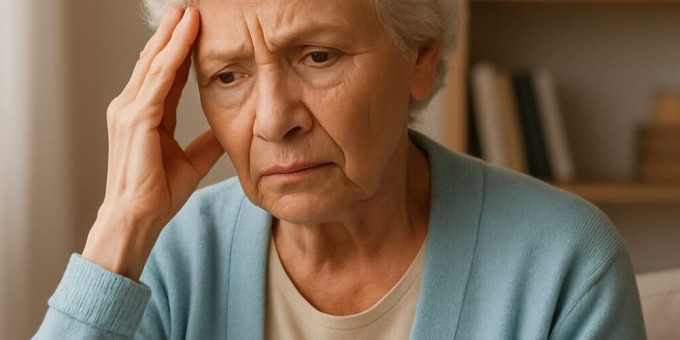 Деменцию можно определить, задав человеку всего 1 вопрос