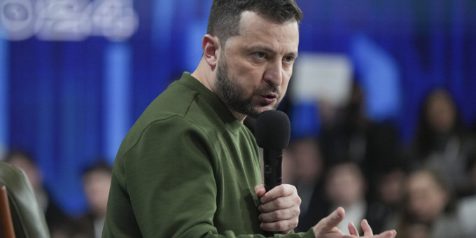 Заявление Трампа толкнуло Зеленского на отчаянный шаг