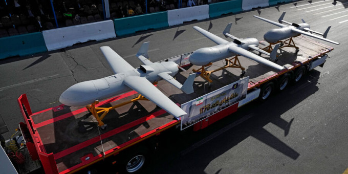 Иран сделал «пугающее предупреждение» Украине