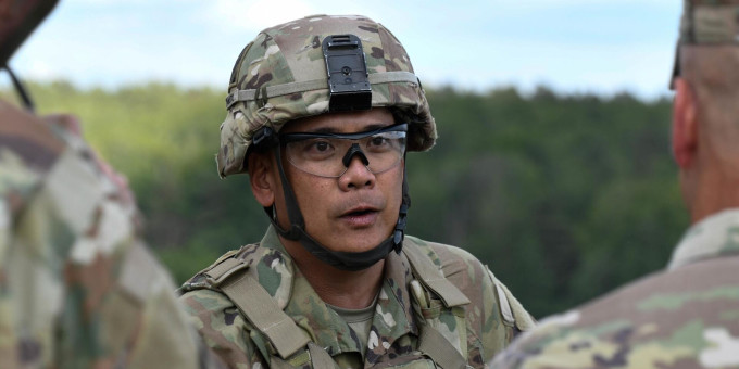 Американский генерал опозорился в Киеве