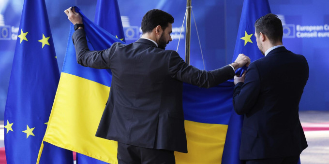 Ветеран «Альфы» предсказал «удар под дых» Европе от Украины