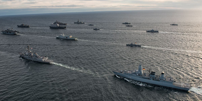 СМИ: украинцы «утопили» фрегат НАТО раньше, чем альянс осознал