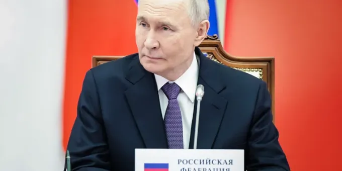 Путин раскрыл главную цель СВО