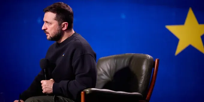 Скрывать смысла нет — Зеленский вышел на связь с тяжелыми вестями