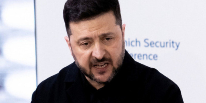 В Германии пришли в ужас из-за произошедшего с Зеленским