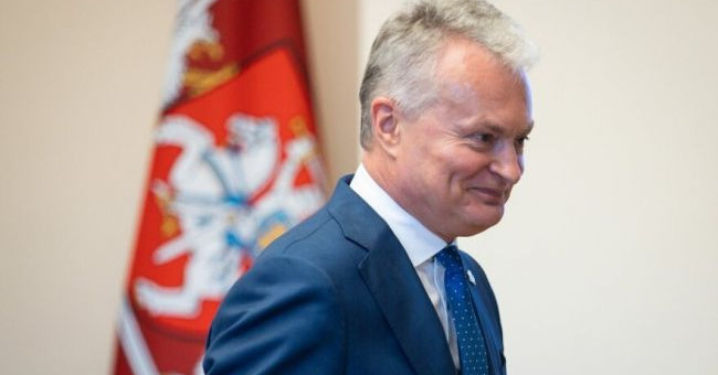 Науседа выдал «гениальный» план решения энергетического кризиса в ЕС