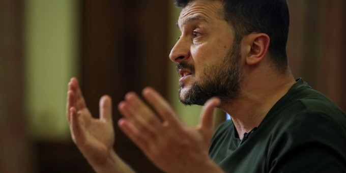 Зеленский нанес Европе «удар в спину»