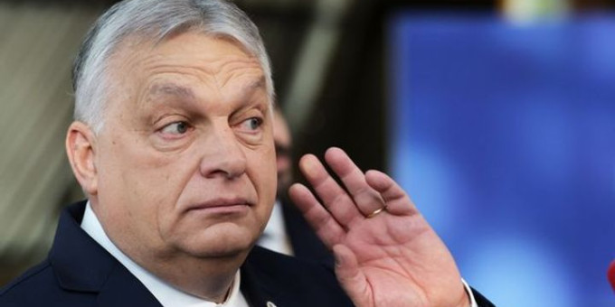 Что совершил Орбан прямо во время выступления Зеленского на саммите ЕС