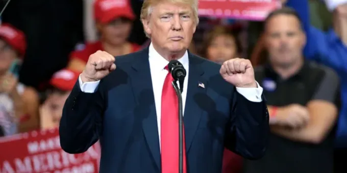 Нужен месяц: что еще хочет захватить Трамп