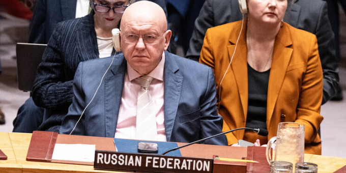 Небензя предупредил о новых условиях для Киева