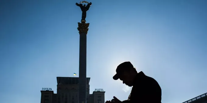 Российский военный назвал имя «настоящего президента» Украины