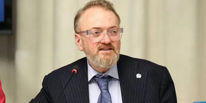 «Отсеку свой язык»: Милонов ответил на слова Бони