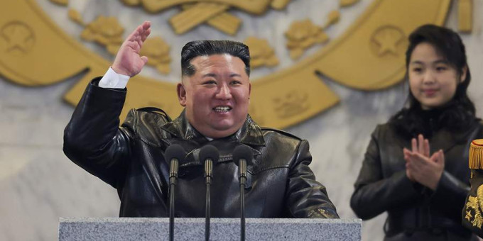 Вот что Ким Чен Ын сказал о России