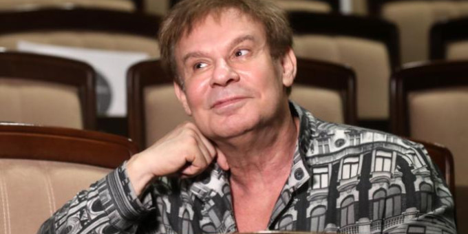 Шифрин ответил на вопрос о романе с 25-летней студенткой