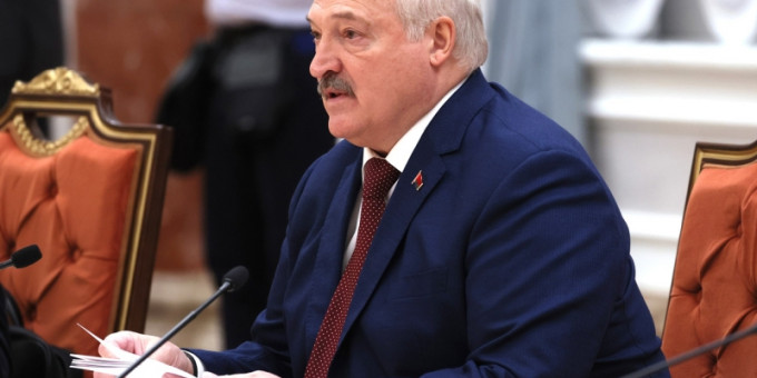 Что произошло с Лукашенко прямо в центре Пхеньяна