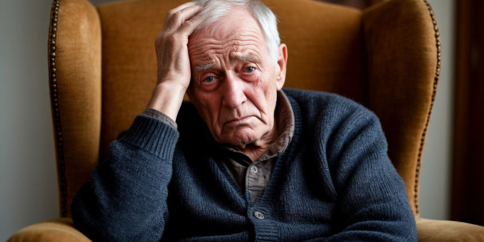 Деменцию можно определить, задав человеку всего 1 вопрос