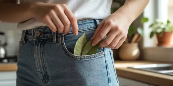 Зачем нужно класть лавровый лист в карман. Запомните на всю жизнь