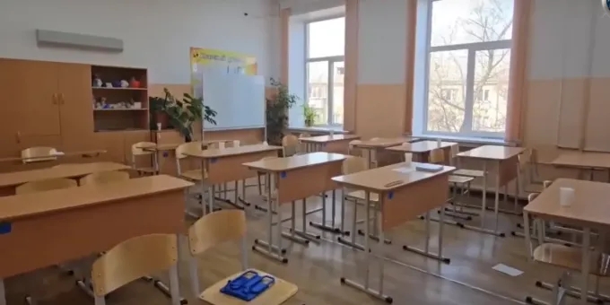 Число пострадавших при нападении на школу в РФ выросло